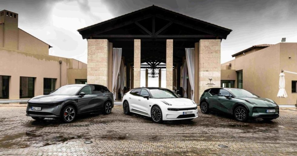 "From A to Zeekr": Ένα brand statement για τη νέα εποχή της premium ηλεκτροκίνησης